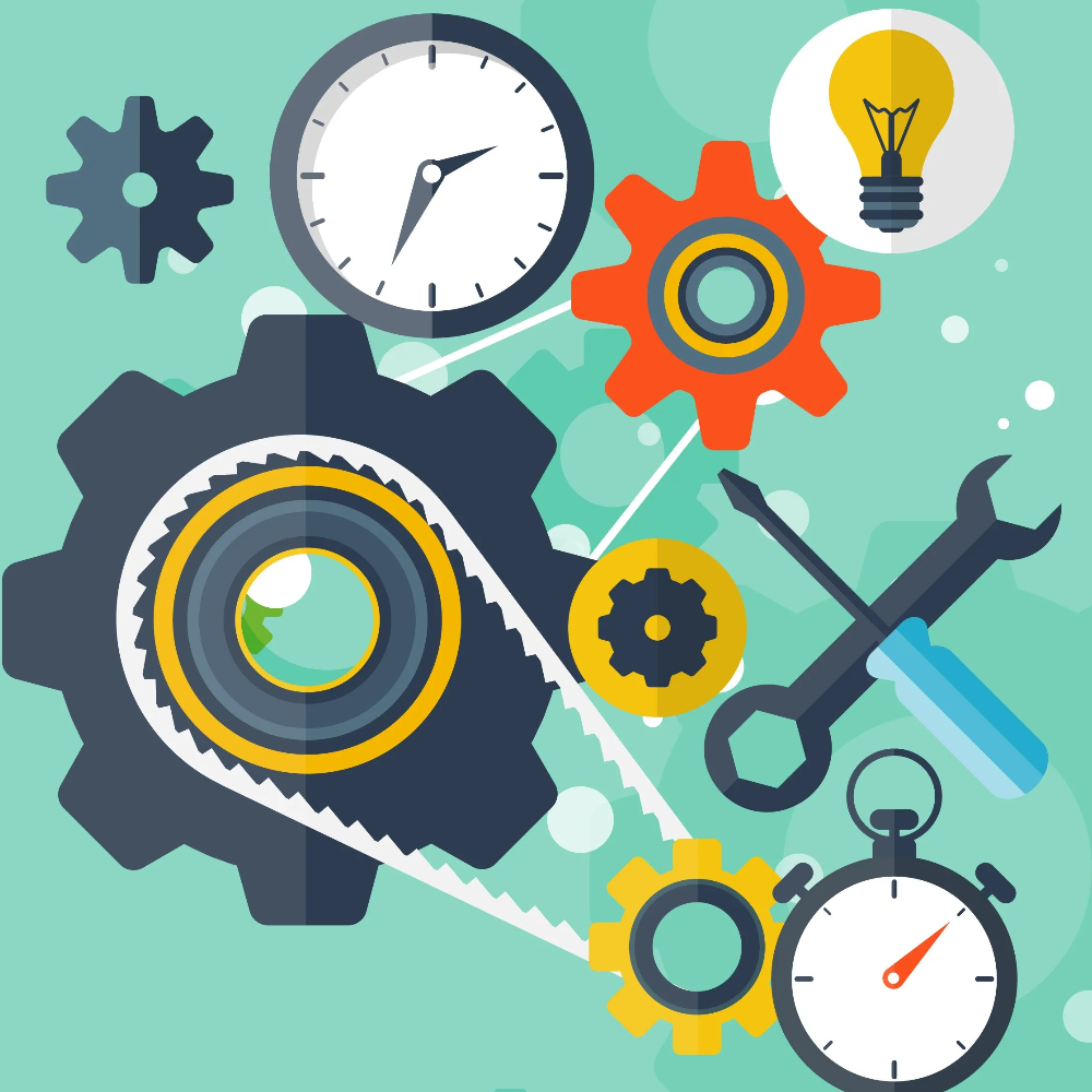 Makine Arıza Bakım Onarım