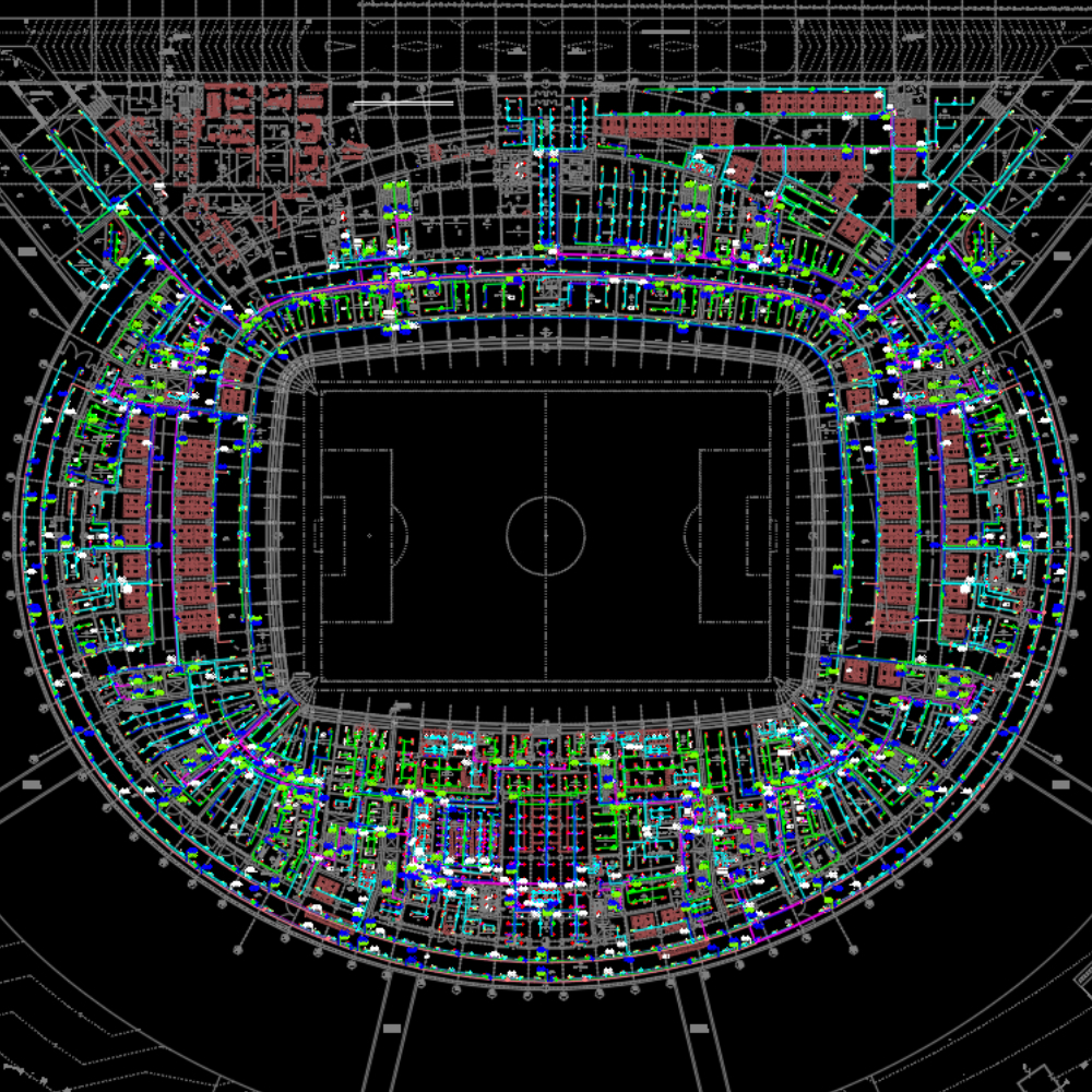 Elektrik Proje Çizim